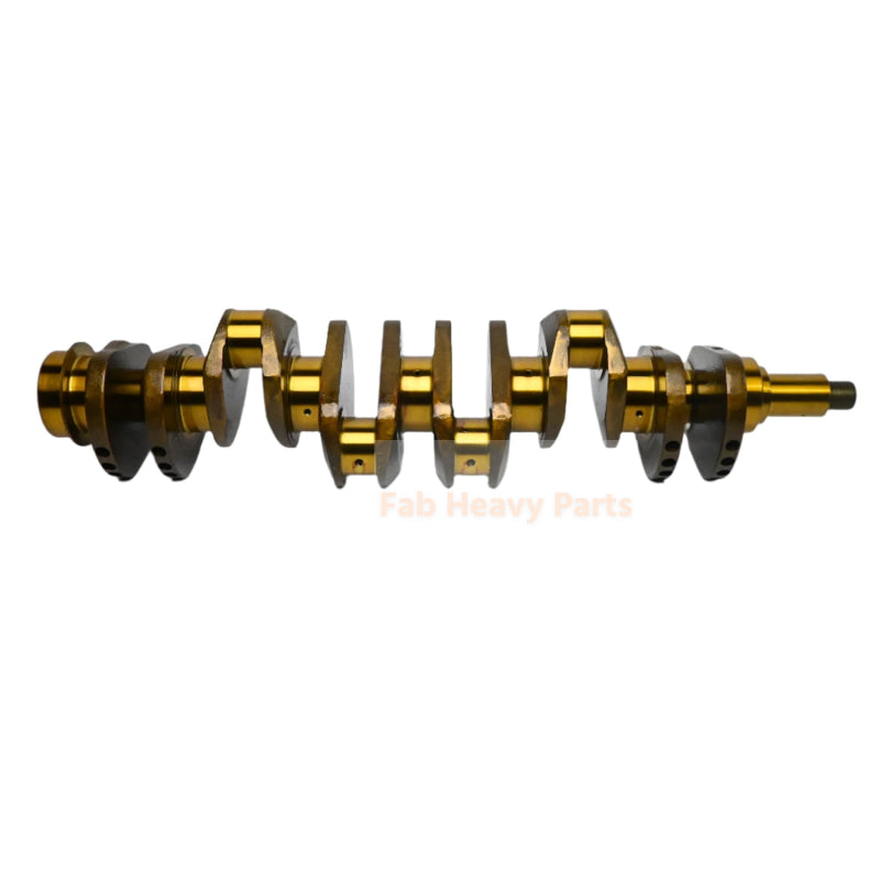 Crankshaft 107-0992 1070992 Fits for Caterpillar CAT 3046 Engine 933 939 939C Track Loader D3G D4G D5G Tractor