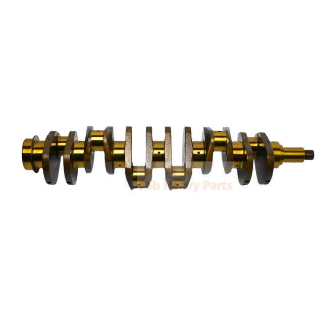 Crankshaft 107-0992 1070992 Fits for Caterpillar CAT 3046 Engine 933 939 939C Track Loader D3G D4G D5G Tractor