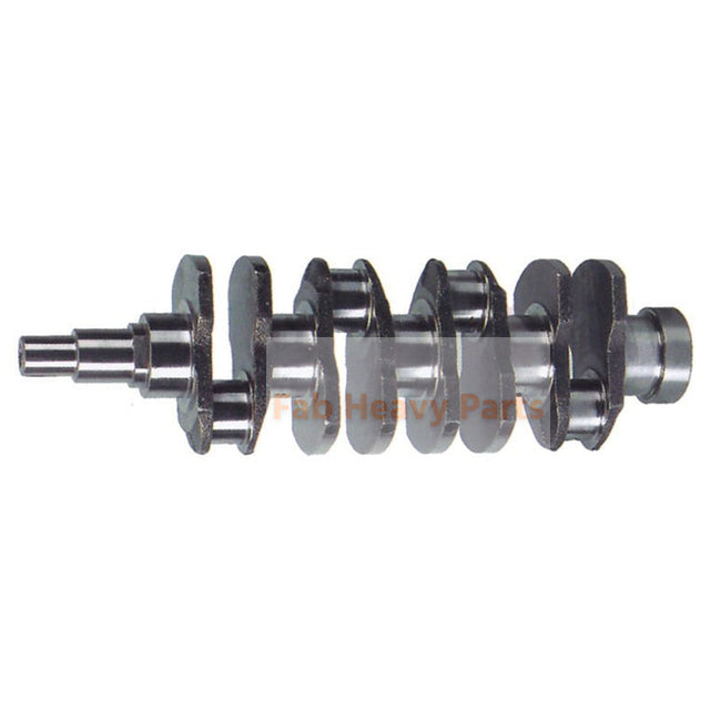 Crankshaft 12221-73001 Angkop para sa Suzuki F8A Engine