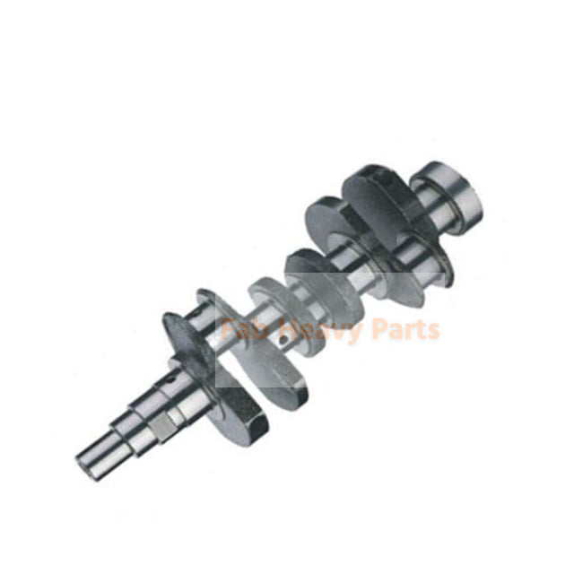 Crankshaft 12221-86000 Fits for Suzuki G10B Engine