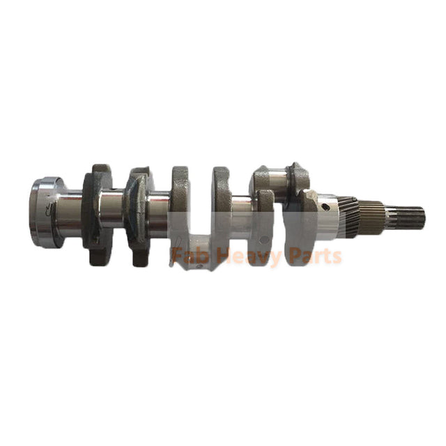 Crankshaft 1J040-23012 Angkop para sa Kubota Engine D1305 Tractor F3080