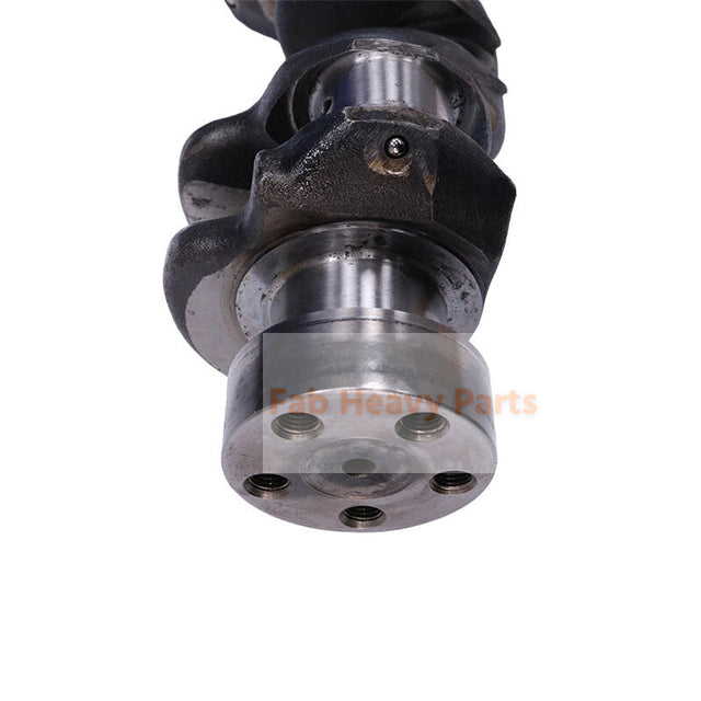 Vilebrequin 25-15251-00 adapté au moteur porteur CT3-44-TV CT3-44 CT3.44