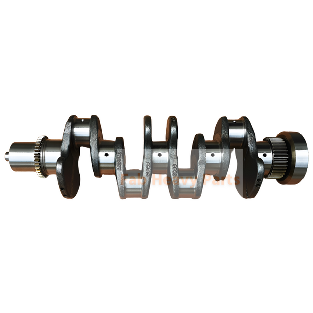 Crankshaft 3974539 Angkop para sa Komatsu 4d107 Cummins ISB 4.5L Engine