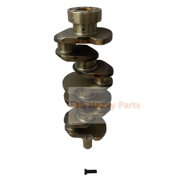 Crankshaft 4941136 Angkop para sa Cummins Engine 4B3.3TAAE QSB3.3