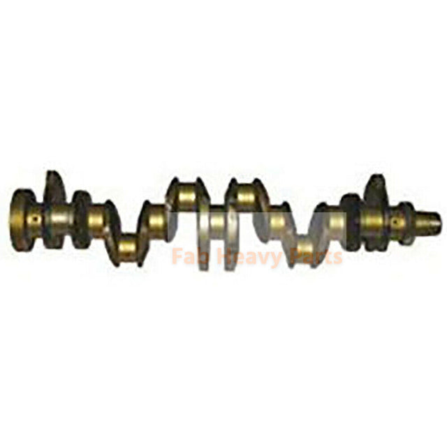 Vilebrequin 4N7693 4N-7693 adapté au moteur Caterpillar CAT 3306 235 235B 235C pour pelle