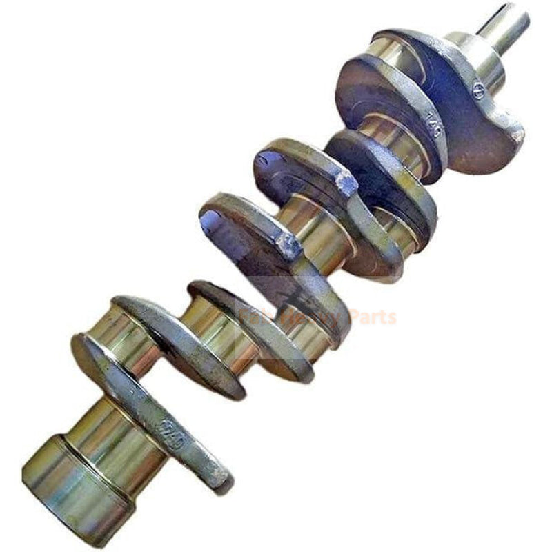 Crankshaft 5-12310-156-0 8-94139-669-0 Fits for Isuzu C240 Engine Parts Fits Komatsu FD15HD-15 Forklift