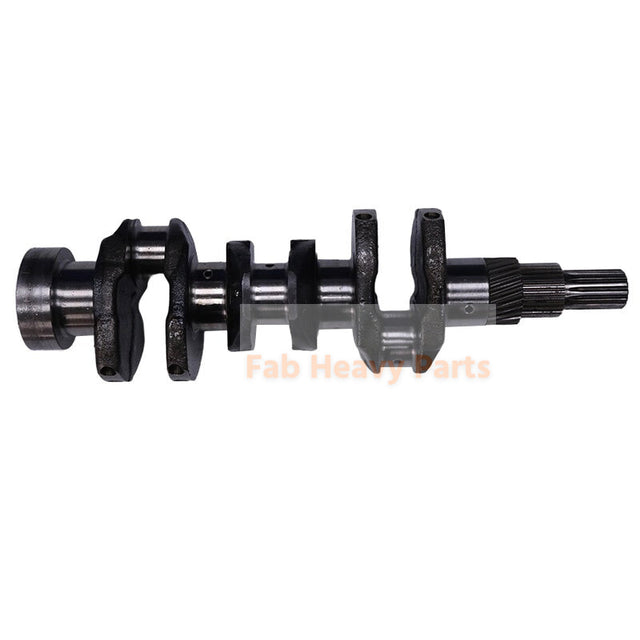 Crankshaft 6672378 Angkop para sa Kubota Engine D1005-E3B-BC-3 D1005 Tier II Bobcat Loader 463 553 S70