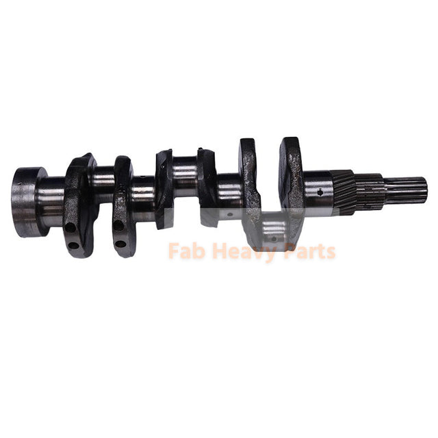 Crankshaft 6672378 Angkop para sa Kubota Engine D1005-E3B-BC-3 D1005 Tier II Bobcat Loader 463 553 S70