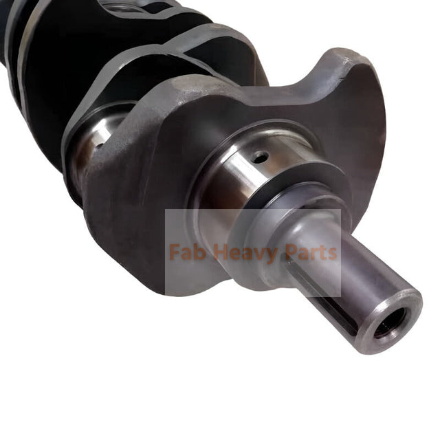 Crankshaft 6679766 Angkop para sa Bobcat Skid Steer Loader 843 853 1213