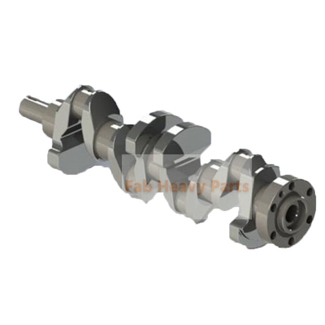 Crankshaft 8-94163-188-0 8-97023-674-0 8-97107-920-3 Angkop para sa Isuzu 4ZE1 Engine