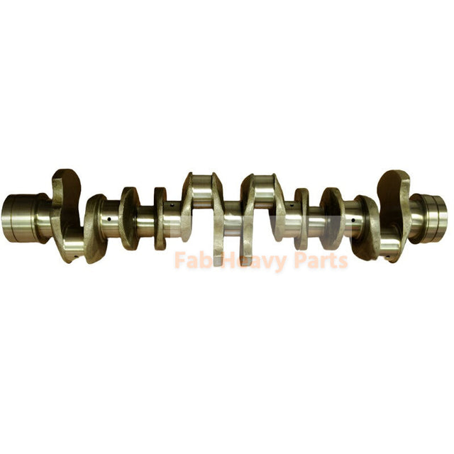 Crankshaft 8-94395-025-0 Angkop para sa Isuzu 6HE1 Engine