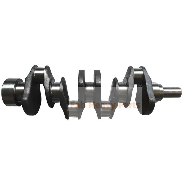 Crankshaft 8-97115177-0 Angkop para sa Isuzu Engine 4LE1