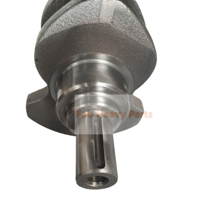 Cigüeñal 8-97131-664-0 Se adapta al motor Isuzu 4KH1