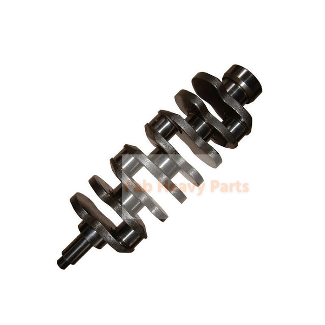 Crankshaft 8973581441 Fits for Isuzu Engine 4BG1 Hitachi Excavator EX100-3 EX100-5 EX120-3 EX120-5 ZX120 ZX160 ZX95