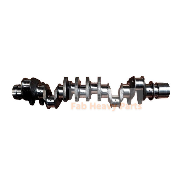 Crankshaft 8981720141 Fits for Isuzu Engine 6WG1 John Deere Excavator 450DLC 470GLC 600CLC 800C 870GLC