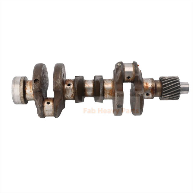 Crankshaft AM882425 Angkop para sa Yanmar Engine 3TNV76 3TNE74 3TNE74C 3TNV80F 3TNM72 John Deere Excavator E18ZS