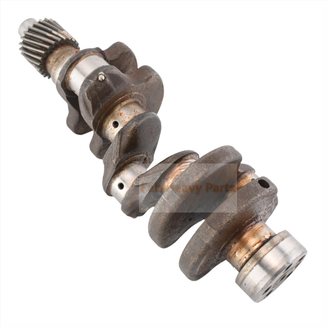 Albero motore AM882425 adatto per motore Yanmar 3TNV76 3TNE74 3TNE74C 3TNV80F 3TNM72 Escavatore John Deere E18ZS