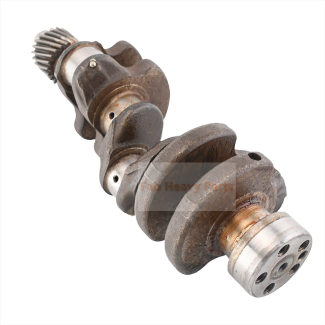 Albero motore AM882425 adatto per motore Yanmar 3TNV76 3TNE74 3TNE74C 3TNV80F 3TNM72 Escavatore John Deere E18ZS