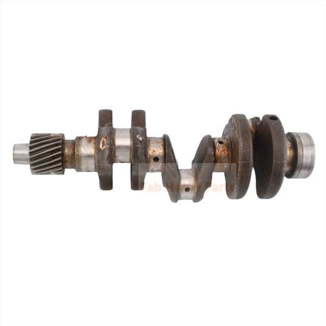 Crankshaft AM882425 Fits for Yanmar Engine 3TNV76 3TNE74 3TNE74C 3TNV80F 3TNM72 John Deere Excavator E18ZS