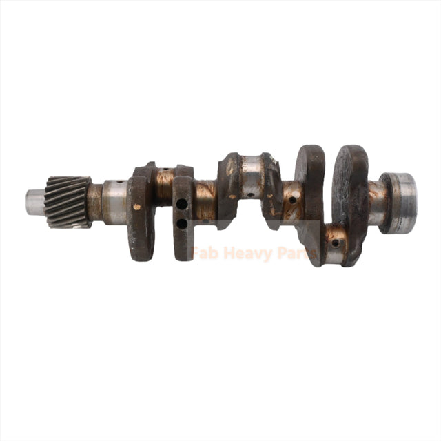 Albero motore AM882425 adatto per motore Yanmar 3TNV76 3TNE74 3TNE74C 3TNV80F 3TNM72 Escavatore John Deere E18ZS