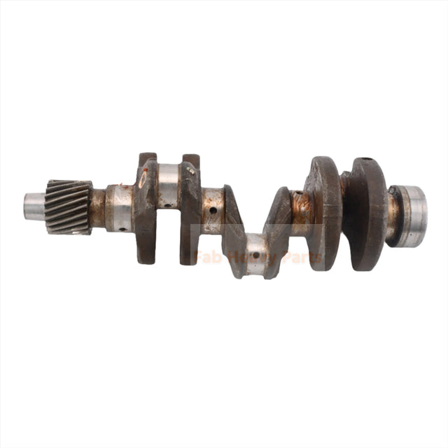 Crankshaft AM882425 Angkop para sa Yanmar Engine 3TNV76 3TNE74 3TNE74C 3TNV80F 3TNM72 John Deere Excavator E18ZS