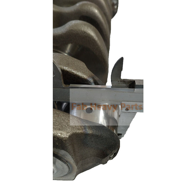 Crankshaft EA21-A0005A E6305-A0100 Angkop para sa Gehl Skid Steer Loader 4625 Kioti Tractor DK40 DK45 DS4110 DS4510