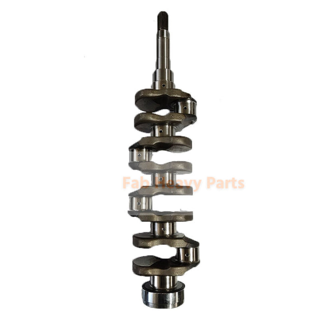 Crankshaft EA21-A0005A E6305-A0100 Fits for Gehl Skid Steer Loader 4625 Kioti Tractor DK40 DK45 DS4110 DS4510