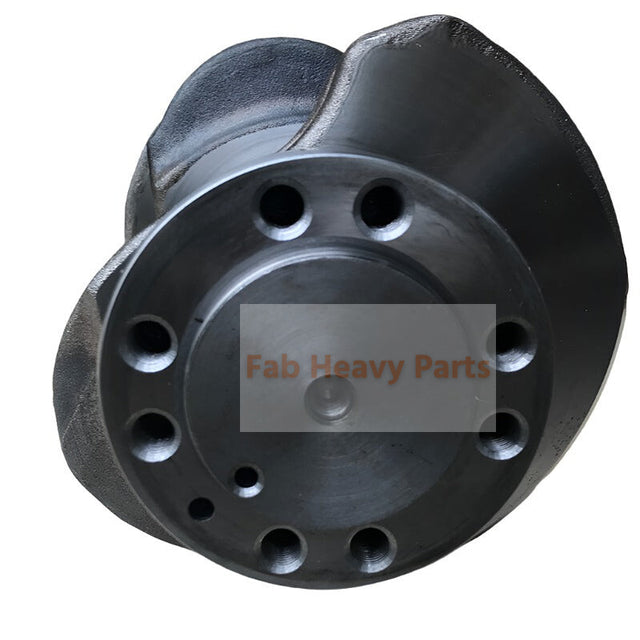 Kasya ang Crankshaft para sa Daewoo D2366 Engine