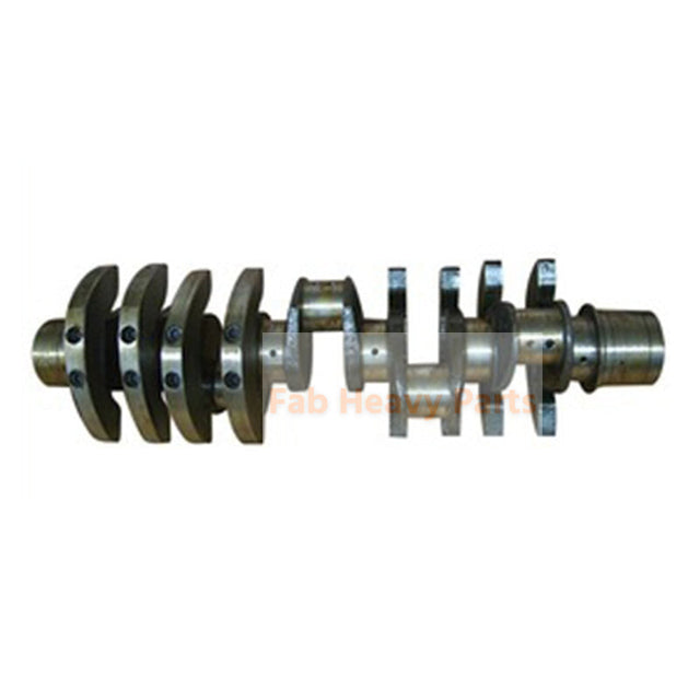 Crankshaft Fits for Isuzu 10PC1 Engine