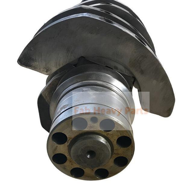 Crankshaft Fits for Isuzu 10PD1 10PE1 Engine Alloy