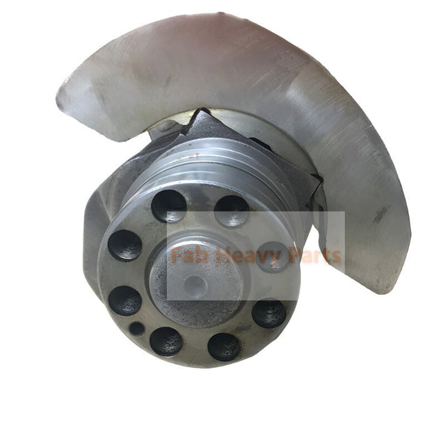 Crankshaft Fits for Isuzu 10PD1 10PE1 Engine Alloy