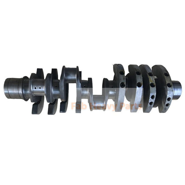 Kasya ang Crankshaft para sa Isuzu 10PD1 10PE1 Engine Alloy