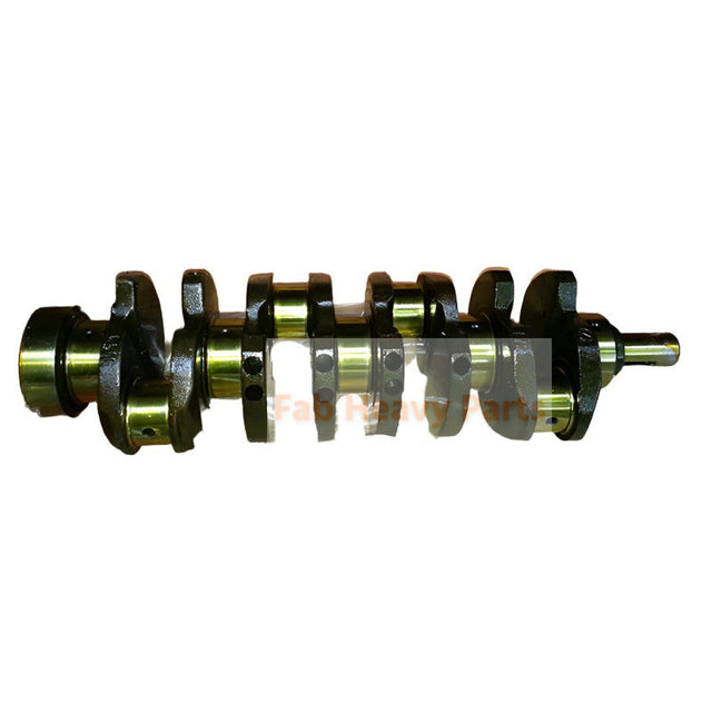 Cigüeñal apto para motor Isuzu 4JJ1