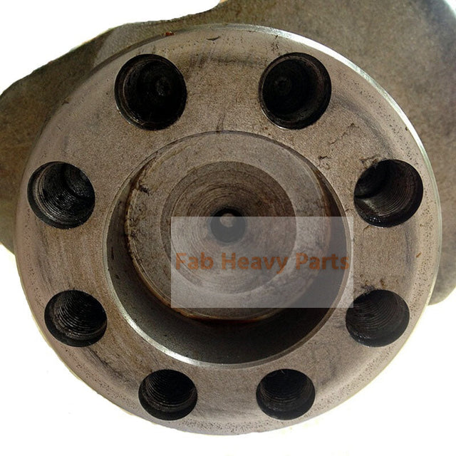 Crankshaft Fits for Isuzu Engine 6SA1