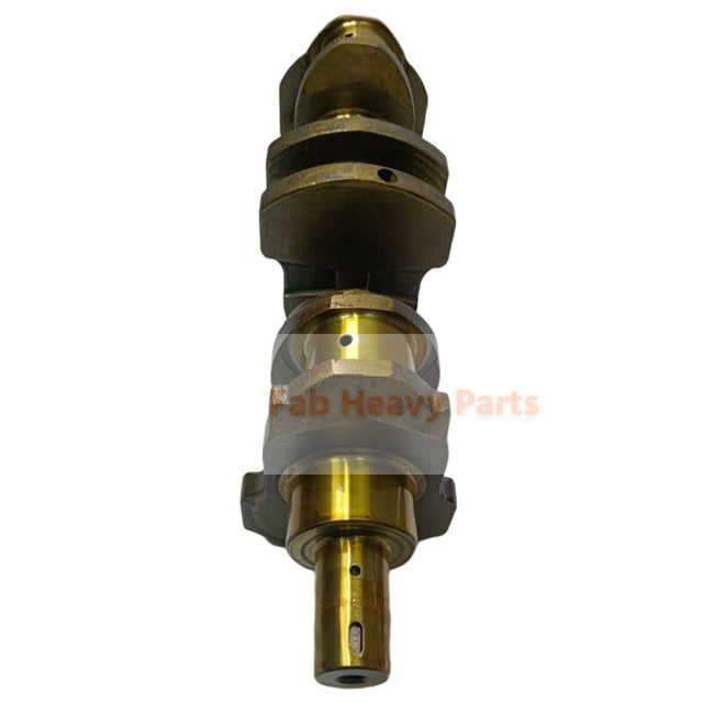 Cigüeñal apto para motor Komatsu S4D106-1FH