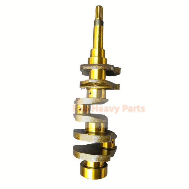 Kasya ang Crankshaft para sa Kubota Engine D1803