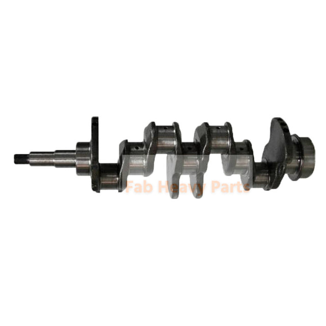 Kasya ang Crankshaft para sa Mitsubishi 4D35 Engine