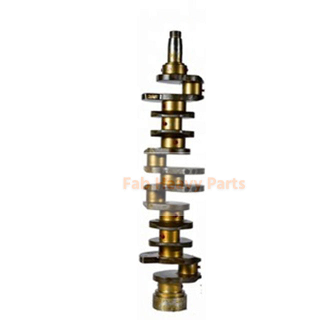 Crankshaft Fits for Mitsubishi 6D24 Engine