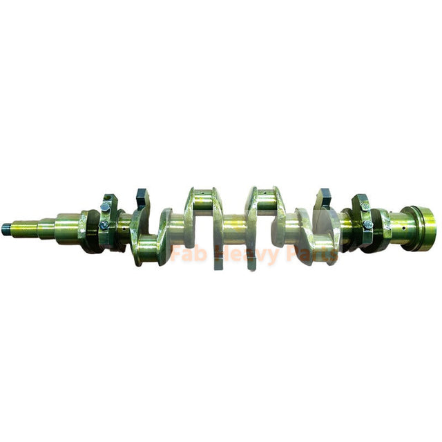 Ang Crankshaft ay umaangkop para sa Mitsubishi Engine 6DB1 6DB10