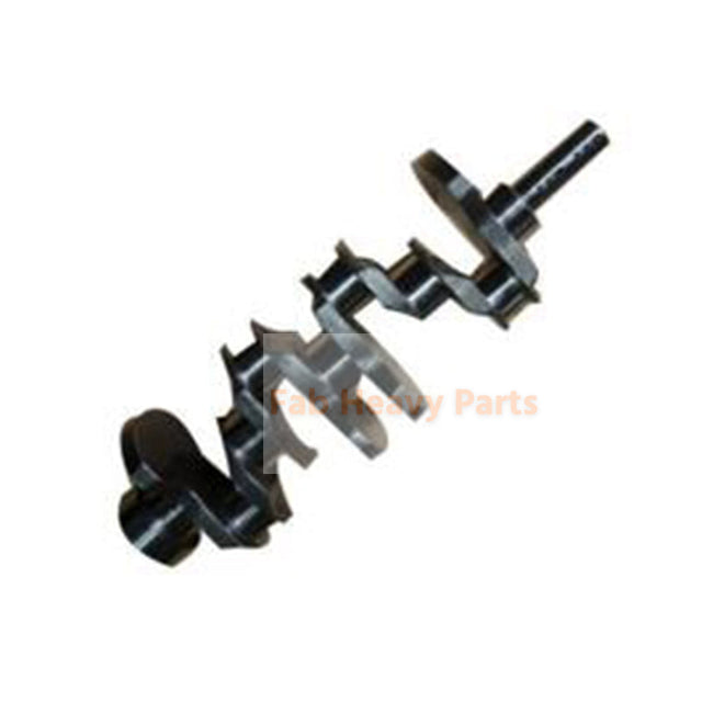 Crankshaft Fits for Mitsubishi S4E Engine