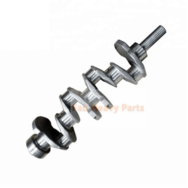 Crankshaft MD027474 MD118113 Angkop para sa Mitsubishi 4G54 Engine