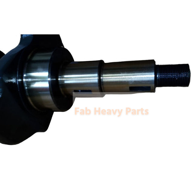 Crankshaft MD187921 Angkop para sa Mitsubishi 4D32 Engine