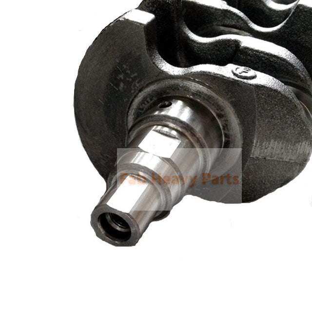 Vilebrequin MD332125 MD352125, adapté au moteur Mitsubishi 4G18