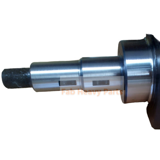 Ang Crankshaft ME136680 ME017354T ay angkop para sa Mitsubishi 4D34 Engine