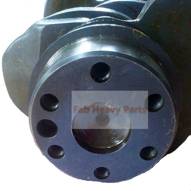 Ang Crankshaft ME136680 ME017354T ay angkop para sa Mitsubishi 4D34 Engine