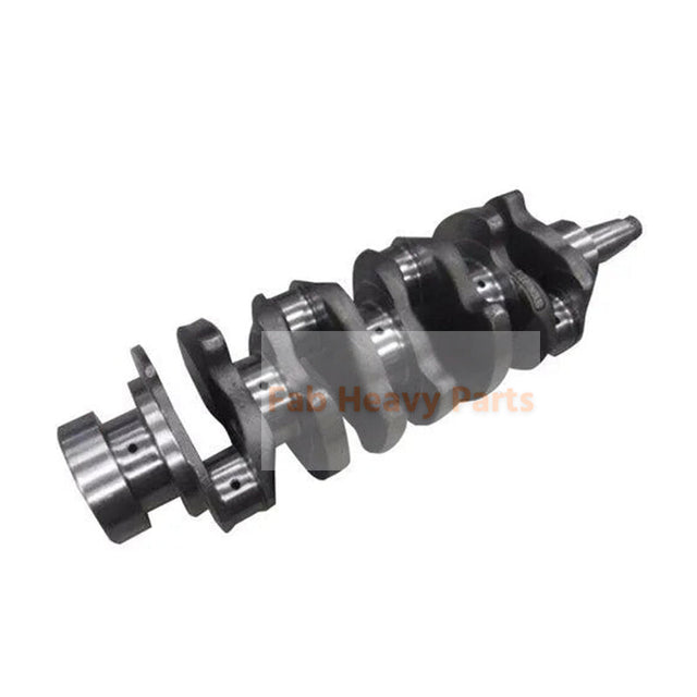 Cigüeñal SBA115256631 Se adapta al motor Shibaura N844 N844T Se adapta al minicargador CASE SR150