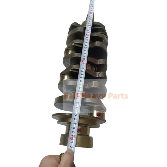 Crankshaft SBA115256751 SBA115256750 Angkop para sa CASE D40 DX40 D45 DX45 DX48 DX55 DX60 SR130 SR150 SR160 SR175 SV185 410 420