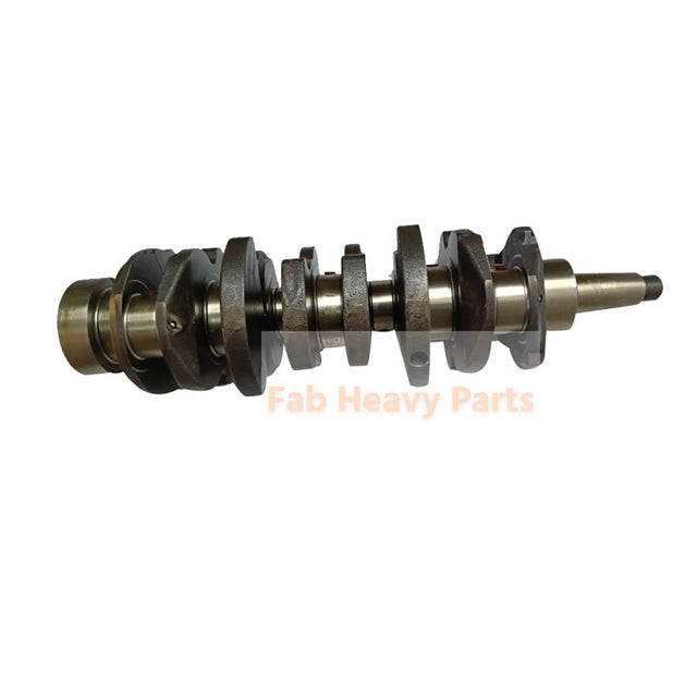 Crankshaft SBA115256751 SBA115256750 Angkop para sa CASE D40 DX40 D45 DX45 DX48 DX55 DX60 SR130 SR150 SR160 SR175 SV185 410 420