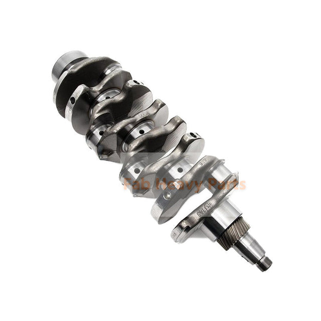 Vilebrequin T430998 adapté au moteur Perkins 404D-22 404C-22 404C-22T 404D-22T