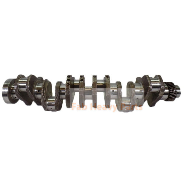 Crankshaft 3929037 Fits for Cummins Engine 6B5.9 6BT 6BTA5.9 Hyundai Excavator R200W-2 R200W-7 R210LC-7 R220LC-7 R250LC-3